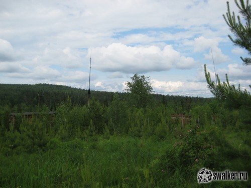 Склад взрывчатых веществ, Свердловская область