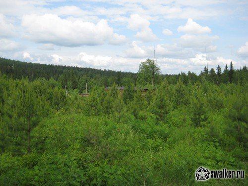Склад взрывчатых веществ, Свердловская область
