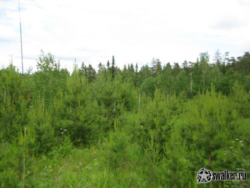 Склад взрывчатых веществ, Свердловская область