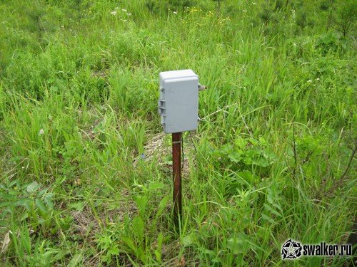 Склад взрывчатых веществ, Свердловская область