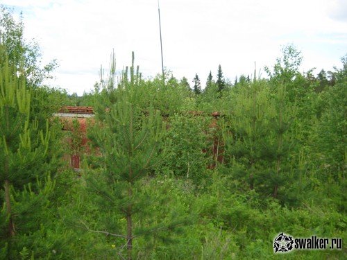 Склад взрывчатых веществ, Свердловская область