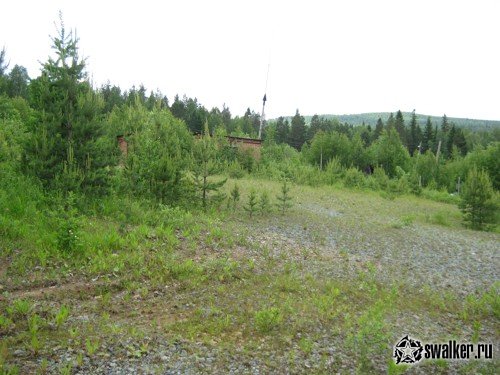 Склад взрывчатых веществ, Свердловская область