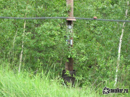 Склад взрывчатых веществ, Свердловская область