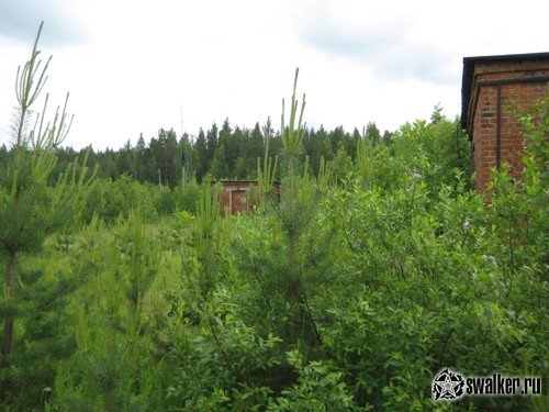 Склад взрывчатых веществ, Свердловская область