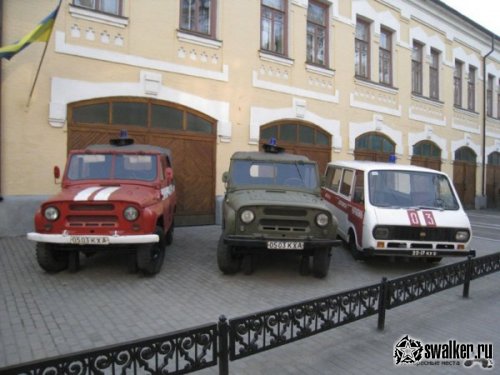 Национальный музей "Чернобыль" Национальный музей "Чернобыль"