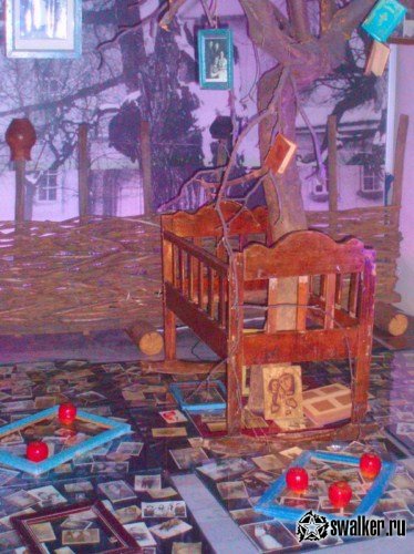 Национальный музей "Чернобыль" Национальный музей "Чернобыль"