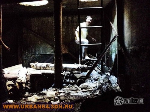 Зона 28, Ракетные шахты РВСН и караулы (продолжение)