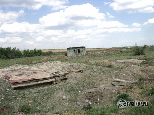 Зона 28, Ракетные шахты РВСН и караулы (продолжение)