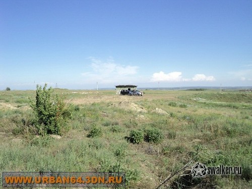 Зона 28, Ракетные шахты РВСН и караулы (продолжение)