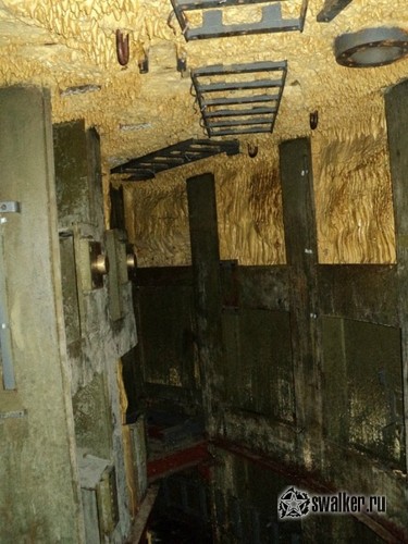 Зона 28, Ракетные шахты РВСН и караулы (продолжение)