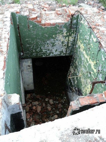 Зона 28, Ракетные шахты РВСН и караулы (продолжение)