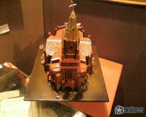 Заброшенная кирха, Саратовская область Заброшенная кирха, Саратовская область