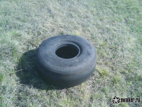 Брошенная летная часть, Саратовская область