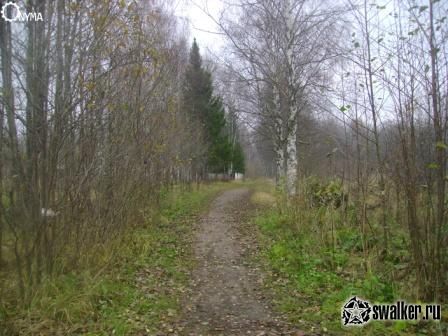 Заброшенная воинская часть, Великий Новгород