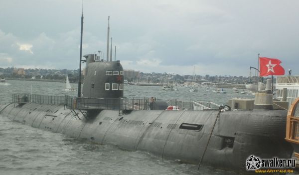 Обои по теме Подводные лодки