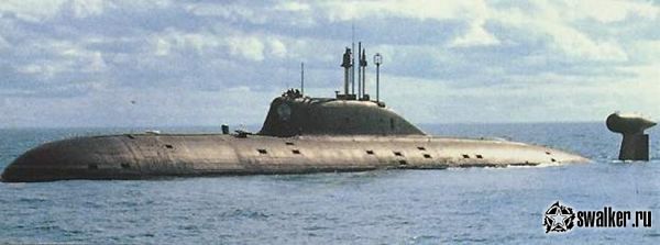 Обои по теме Подводные лодки