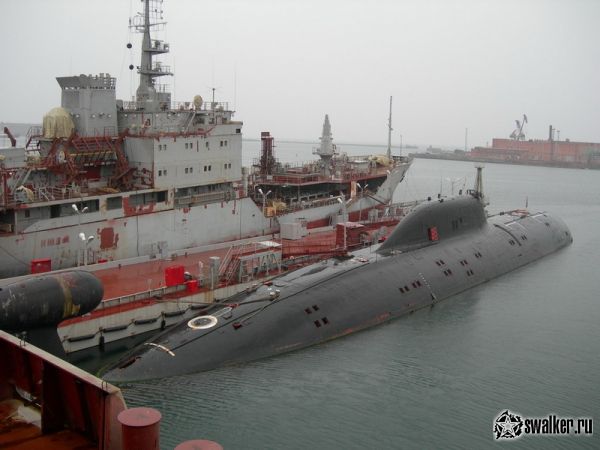 Обои по теме Подводные лодки