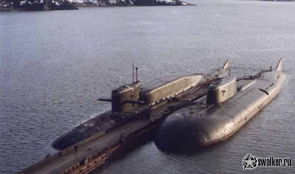 Обои по теме Подводные лодки