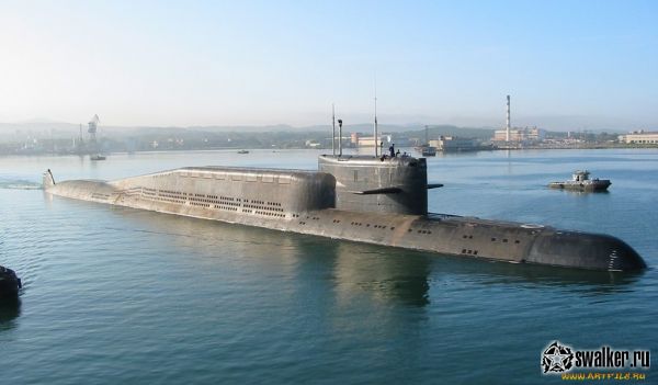 Обои по теме Подводные лодки