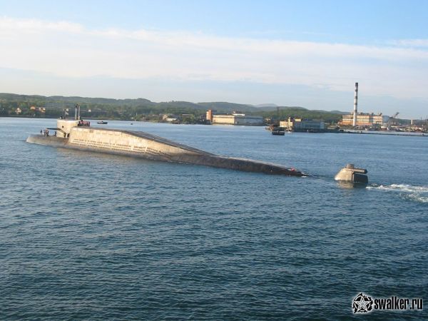 Обои по теме Подводные лодки