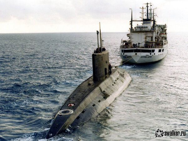 Обои по теме Подводные лодки