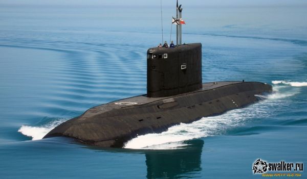 Обои по теме Подводные лодки