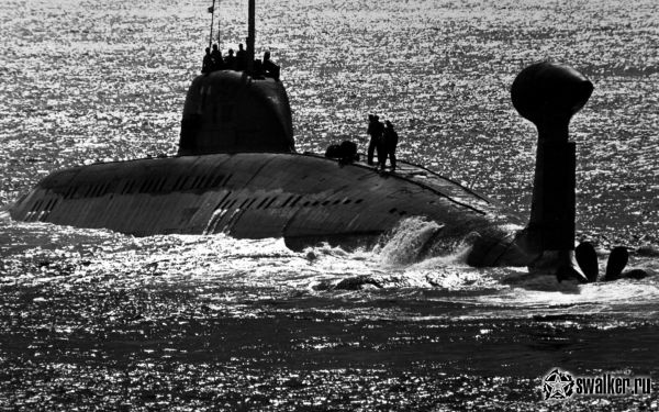 Обои по теме Подводные лодки
