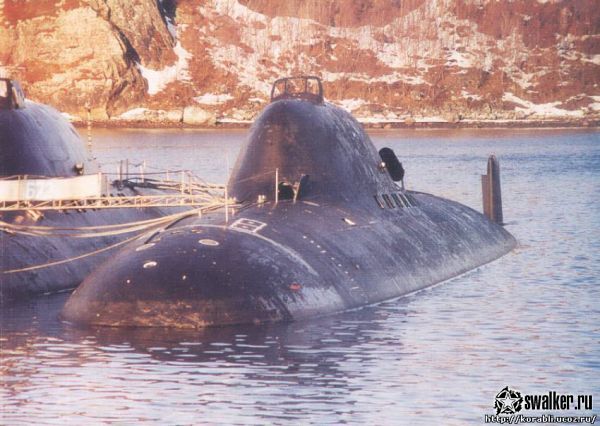 Обои по теме Подводные лодки