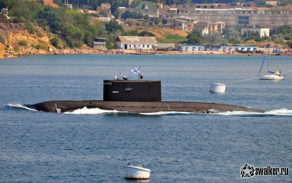 Обои по теме Подводные лодки