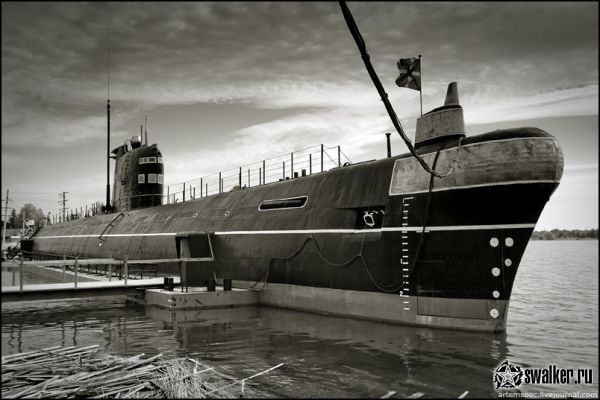 Обои по теме Подводные лодки