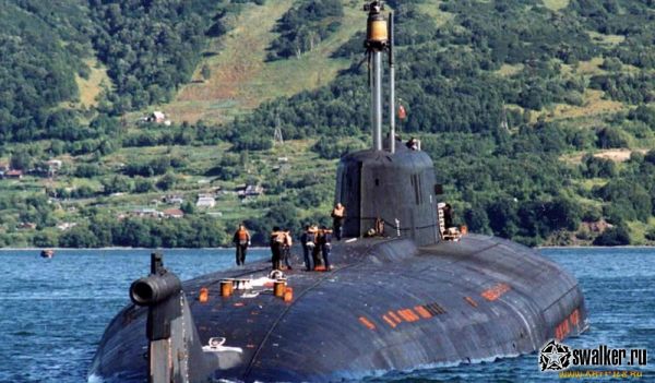 Обои по теме Подводные лодки