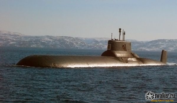 Обои по теме Подводные лодки