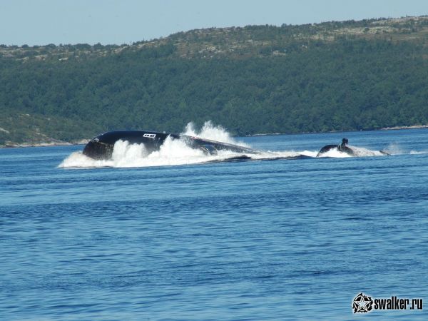 Обои по теме Подводные лодки