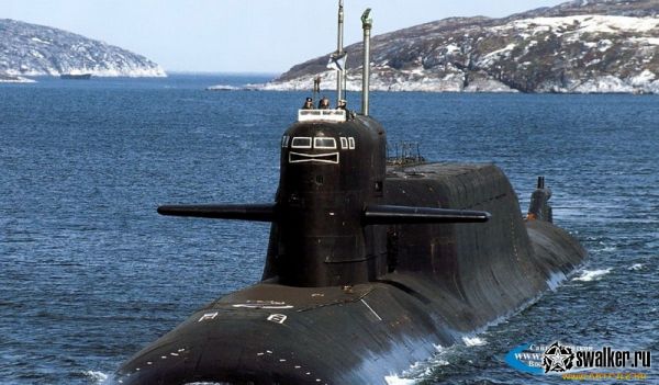 Обои по теме Подводные лодки