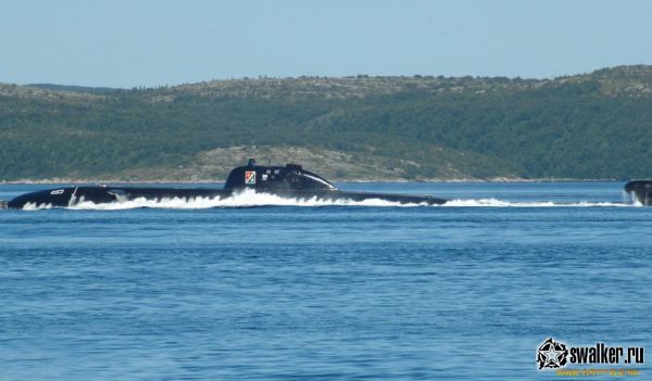 Обои по теме Подводные лодки