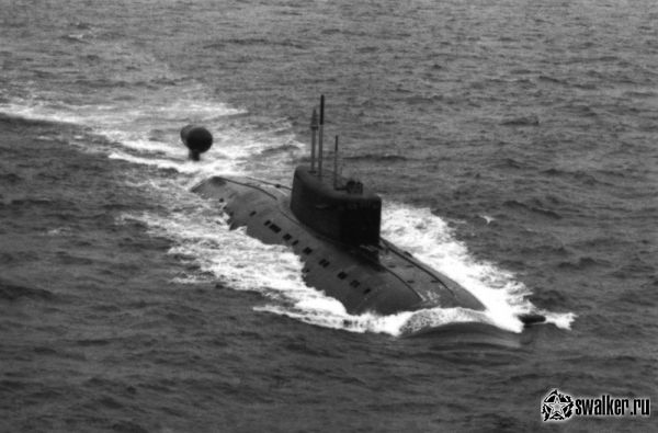 Обои по теме Подводные лодки