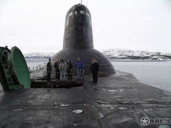 Обои по теме Подводные лодки