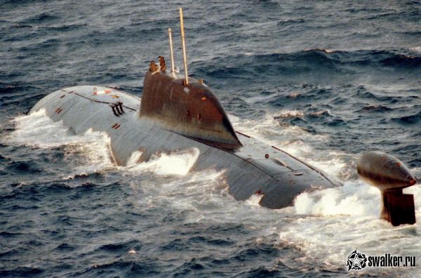 Обои по теме Подводные лодки