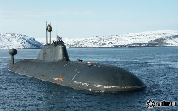 Обои по теме Подводные лодки