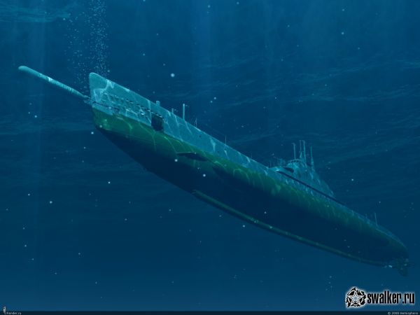 Обои по теме Подводные лодки