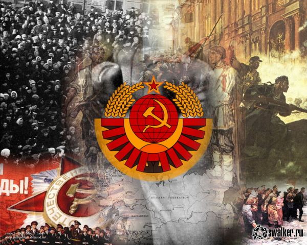 Обои СССР