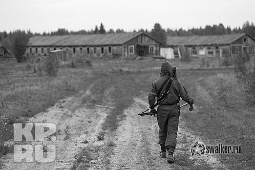 Как умирают поселки