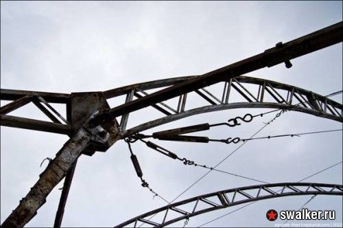 Заброшенный цирк, Севастополь