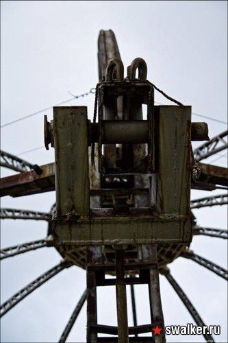 Заброшенный цирк, Севастополь