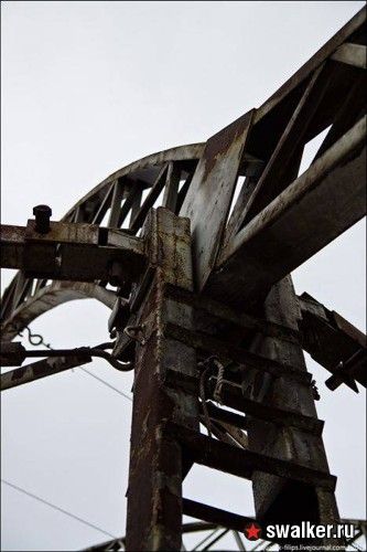 Заброшенный цирк, Севастополь