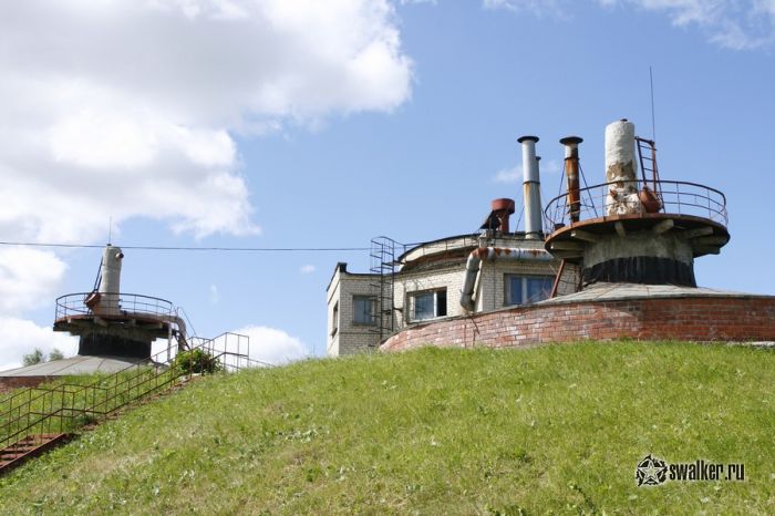 Очистные сооружения, Свердловская область