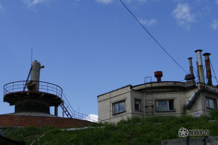 Очистные сооружения, Свердловская область