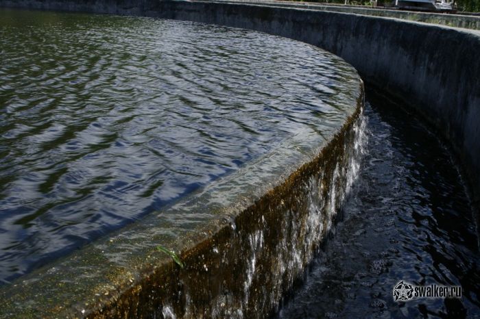 Очистные сооружения, Свердловская область