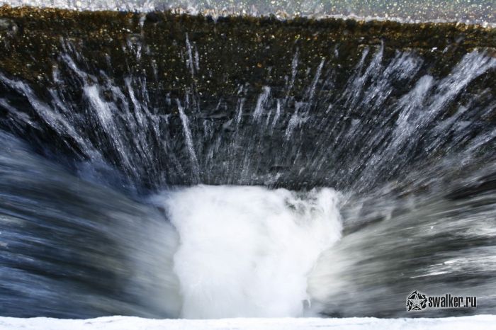Очистные сооружения, Свердловская область