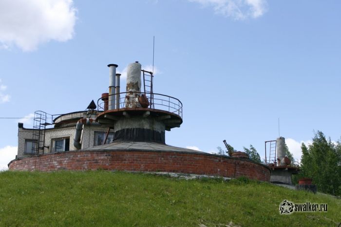 Очистные сооружения, Свердловская область